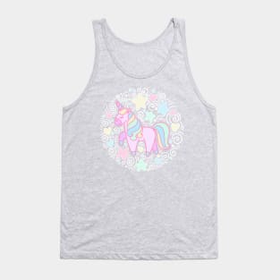 Unicorn Tank Top